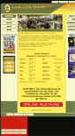 Mobile Screenshot of herzog-maerkte.de